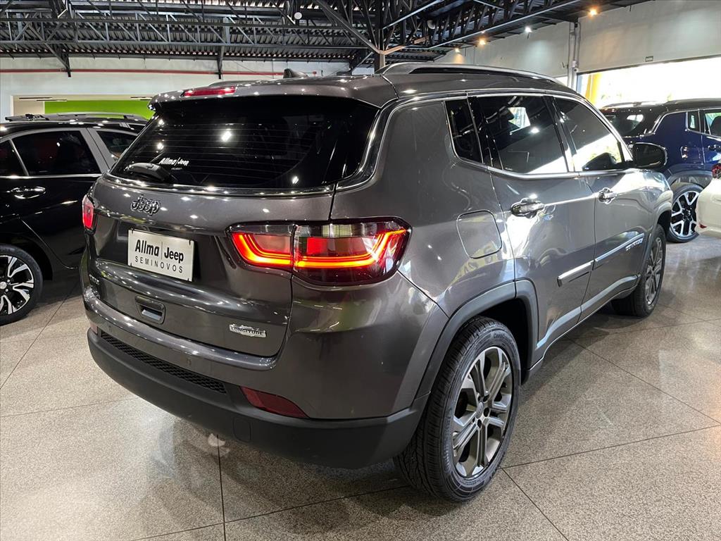 COMPASS 1.3 T270 TURBO FLEX LONGITUDE AT64