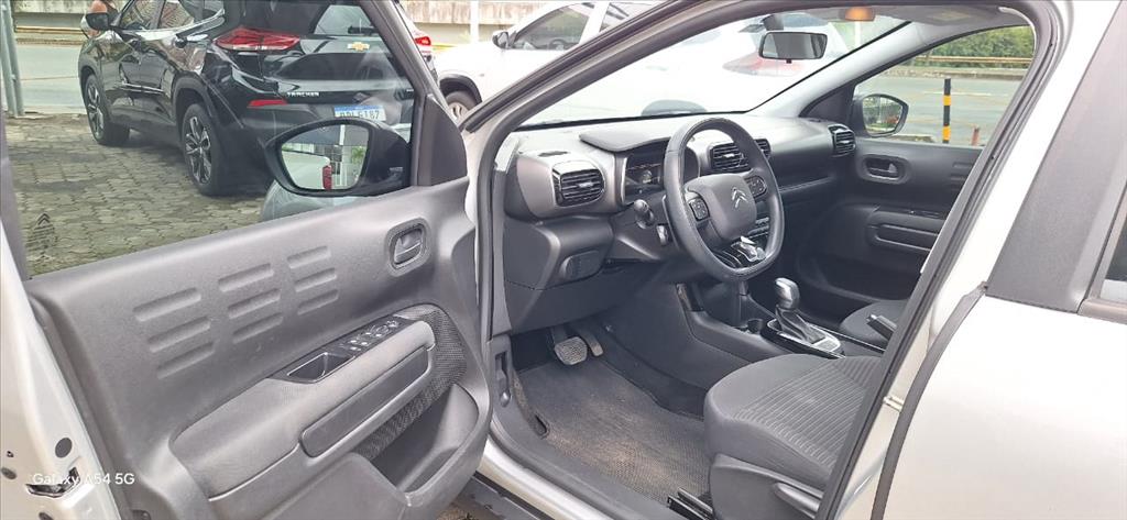 C4 CACTUS 1.6 VTI 120 FLEX FEEL EAT66