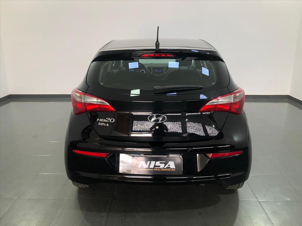 HB20 1.0 COMFORT 12V FLEX 4P MANUAL4