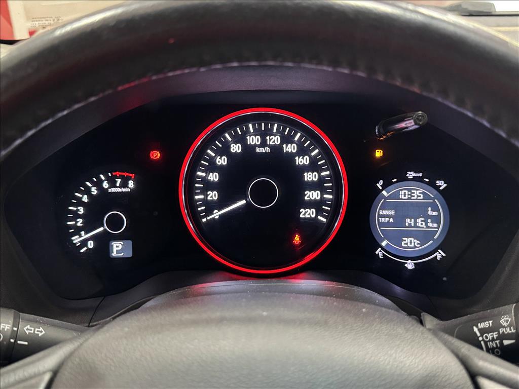 HR-V 1.8 16V FLEX EX 4P AUTOMÁTICO5