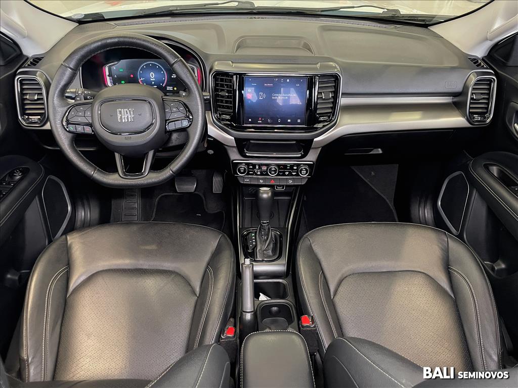 TORO 1.3 TURBO 270 FLEX VOLCANO AT610