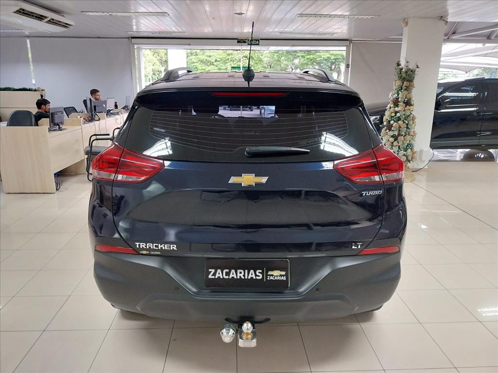 TRACKER 1.0 TURBO FLEX LT AUTOMÁTICO3
