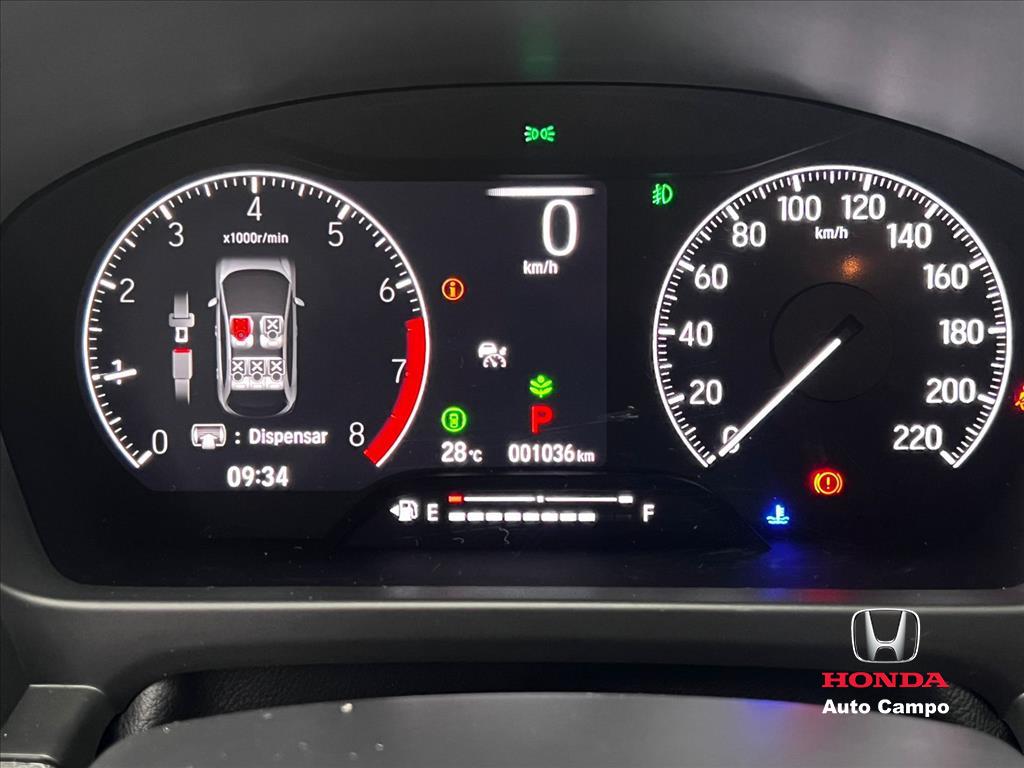 CITY 1.5 i-VTEC FLEX HATCH TOURING CVT14