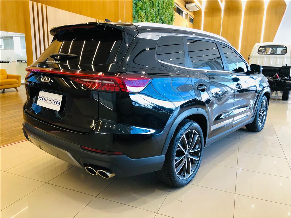 TIGGO 8 PRO 1.6 TGDI GASOLINA DCT3