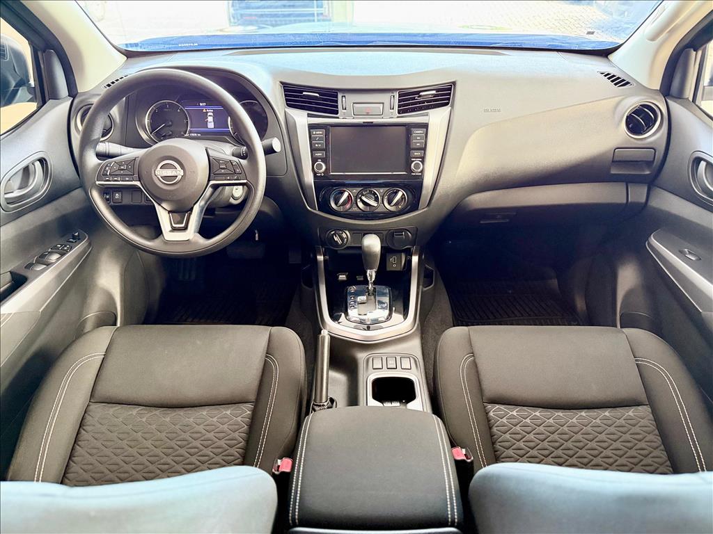 FRONTIER 2.3 16V TURBO DIESEL ATTACK CD 4X4 AUTOMÁTICO9