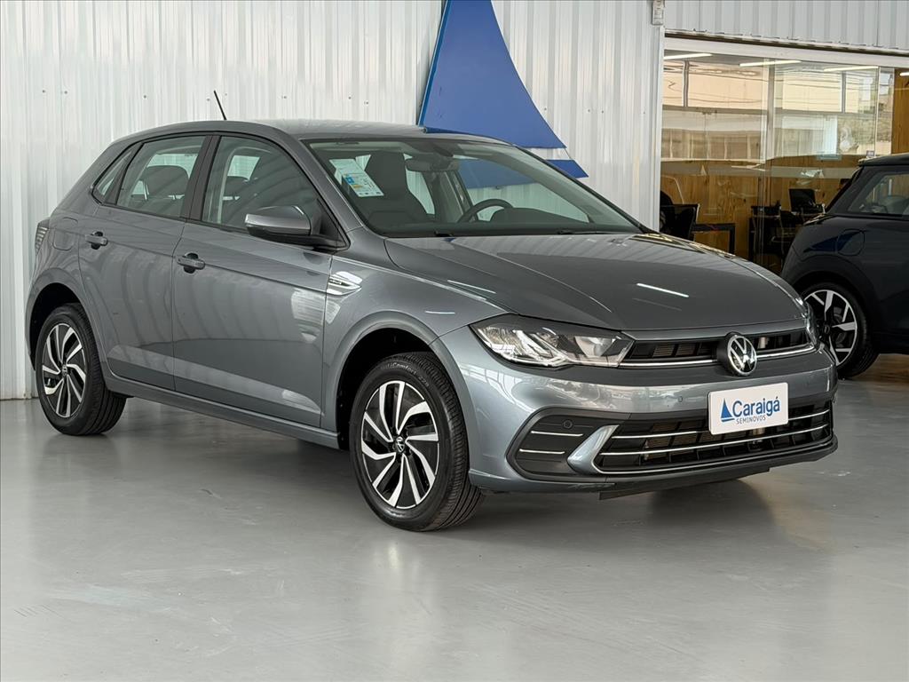 POLO 1.0 170 TSI HIGHLINE AUTOMÁTICO7