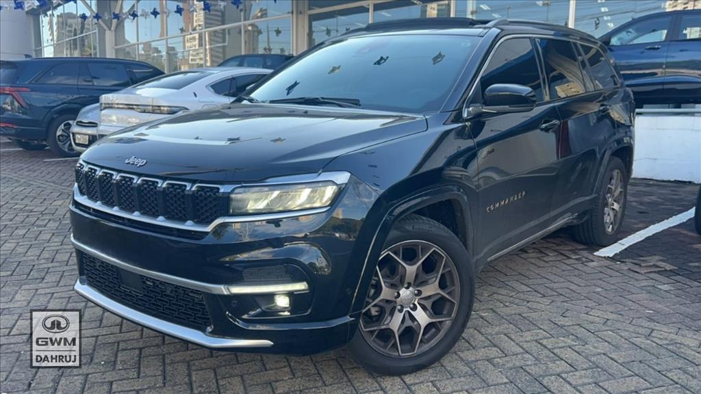COMMANDER 1.3 T270 TURBO FLEX OVERLAND AT6