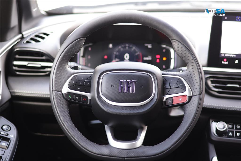 FIAT FASTBACK 1.3 TURBO 270 FLEX LIMITED EDITION AT6