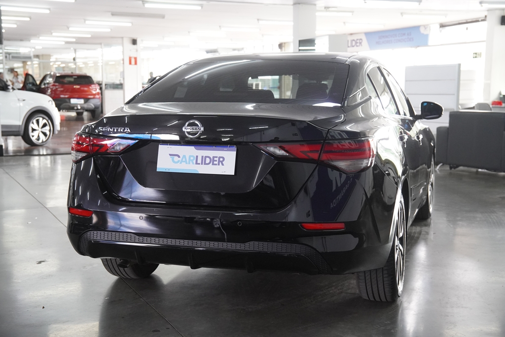 SENTRA 2.0 16V GASOLINA ADVANCE XTRONIC3