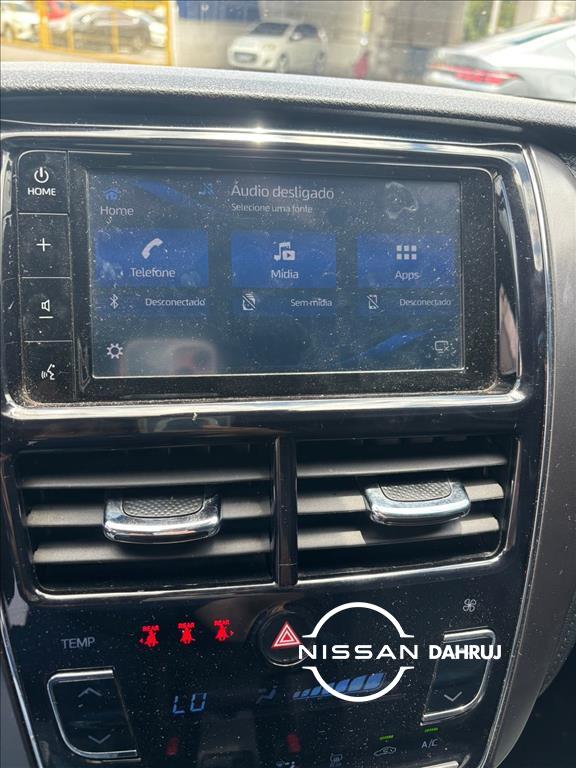 YARIS 1.5 16V FLEX XL MULTIDRIVE4