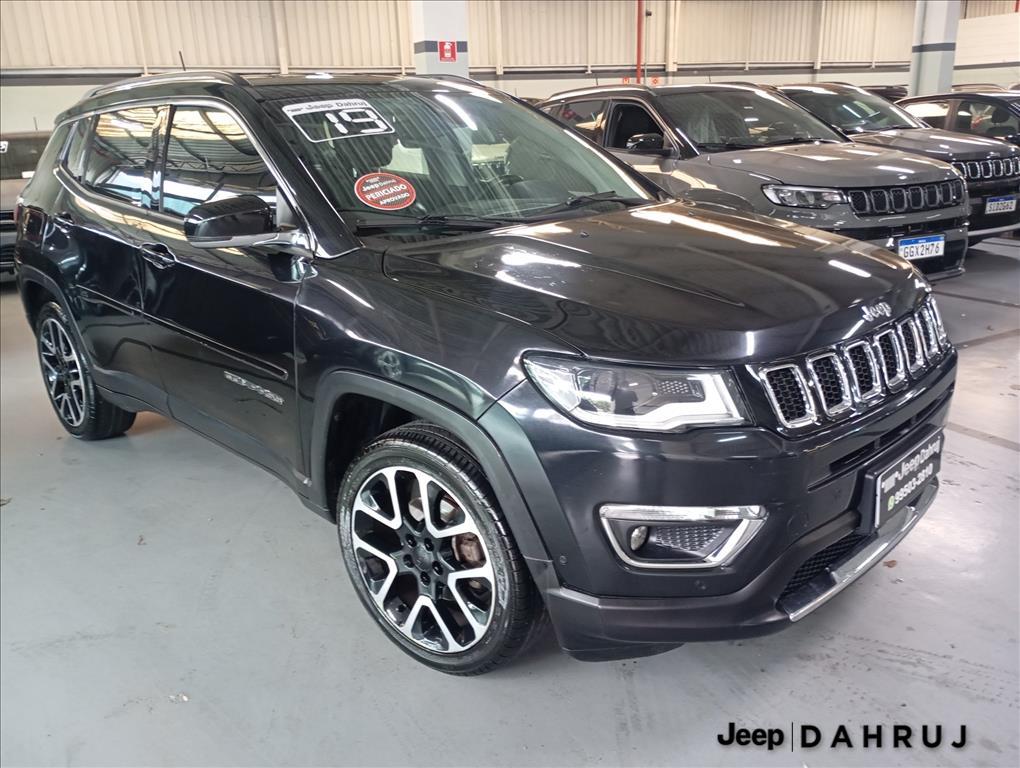 COMPASS 2.0 16V FLEX LIMITED AUTOMÁTICO COMPASS 2.0 16V FLEX LIMITED AUTOMÁTICO