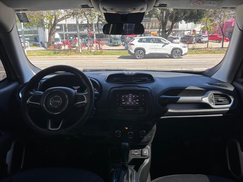 RENEGADE 1.8 16V FLEX SPORT 4P AUTOMÁTICO12