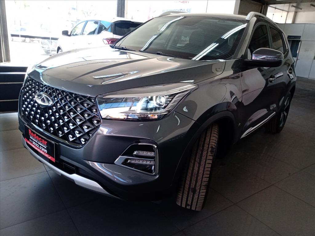 Caoa Chery-TIGGO 5X PRO-1.5 VVT TURBO iFLEX CVT