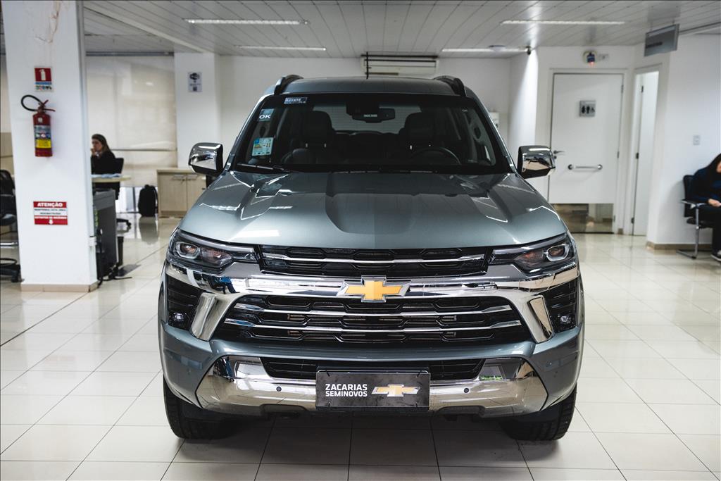 TRAILBLAZER 2.8 16V TURBO DIESEL HIGH COUNTRY 7L 4X4 AUTOMÁTICO