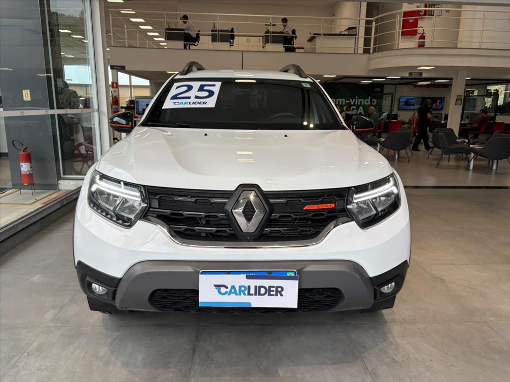 DUSTER 1.3 TCE FLEX ICONIC PLUS X-TRONIC
