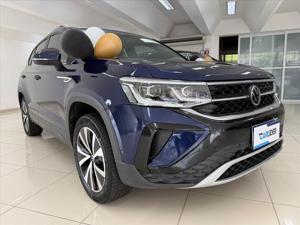 TAOS 1.4 250 TSI TOTAL FLEX HIGHLINE AUTOMÁTICO1