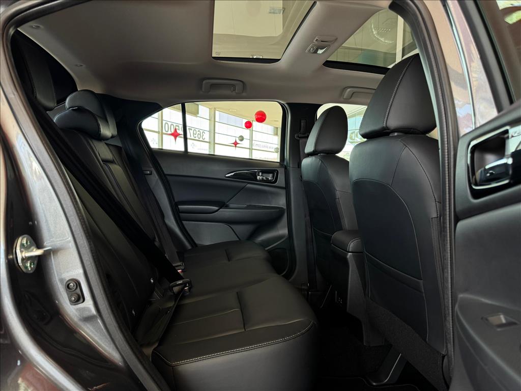 Mitsubishi-ECLIPSE CROSS-1.5 MIVEC TURBO GASOLINA HPE-S S-AWC CVT