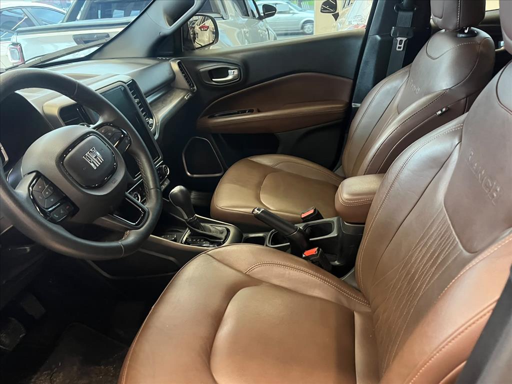 TORO 2.0 16V TURBO DIESEL RANCH 4WD AT912