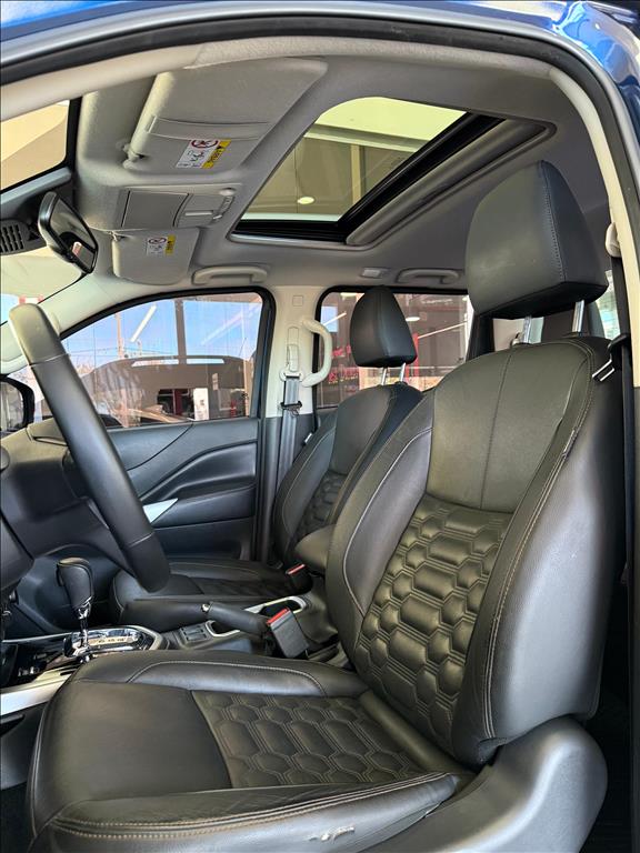 FRONTIER 2.3 16V TURBO DIESEL PLATINUM CD 4X4 AUTOMÁTICO