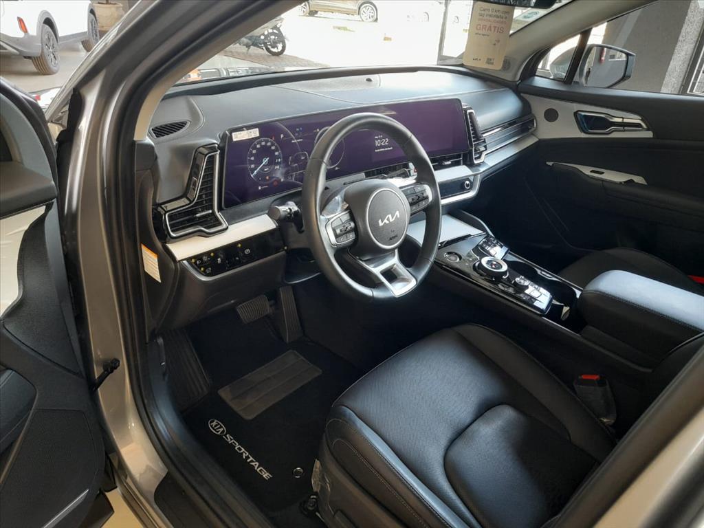 SPORTAGE 1.6 TGDI MHEV EX PRESTIGE DCT11