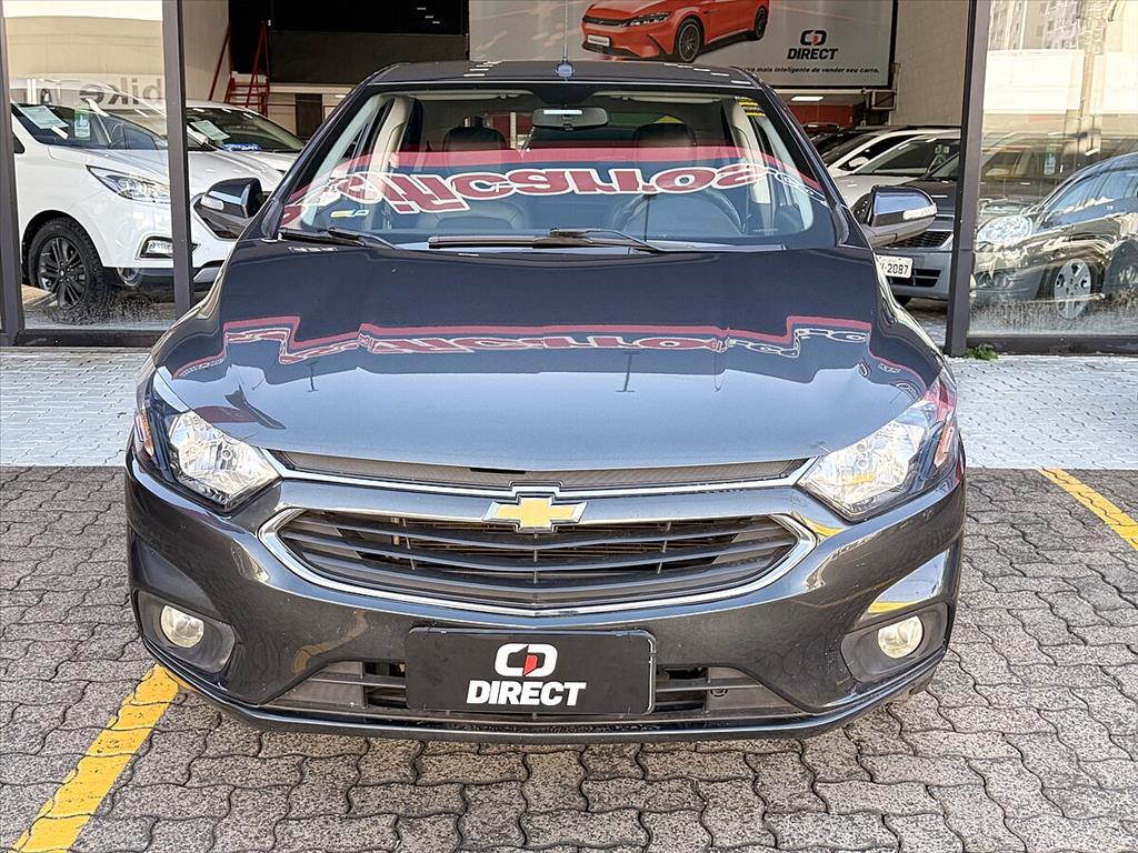 Chevrolet Onix - 1.4 MPFI LT 8V FLEX 4P AUTOMÁTICO
