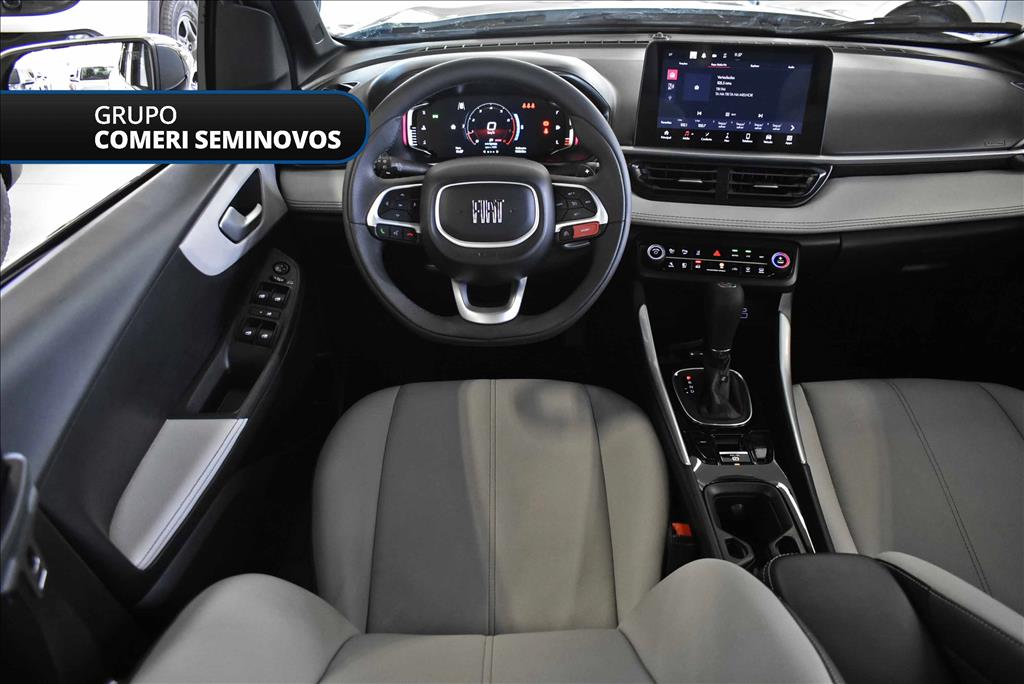 FASTBACK 1.0 TURBO 200 FLEX IMPETUS CVT10