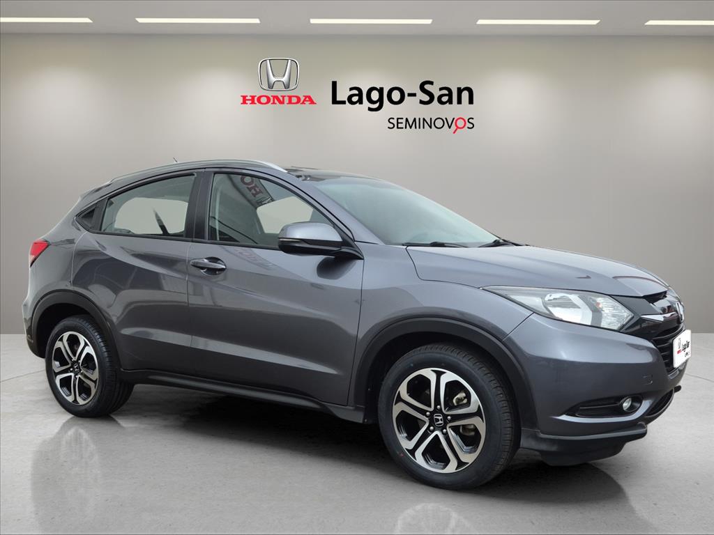 HR-V 1.8 16V FLEX EX 4P AUTOMÁTICO3