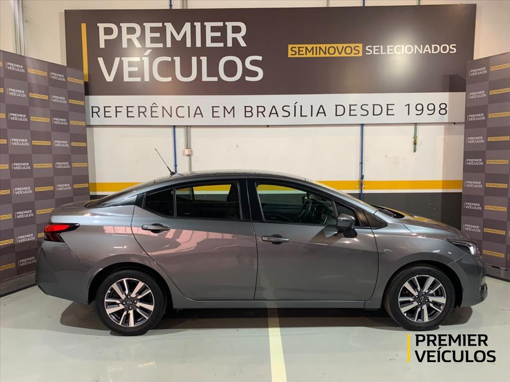 VERSA 1.6 16V FLEX ADVANCE XTRONIC3