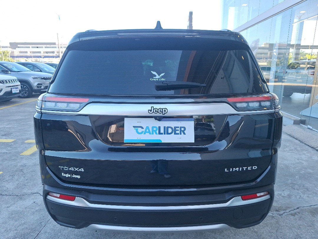 COMMANDER 2.0 TD380 TURBO DIESEL LIMITED AT93