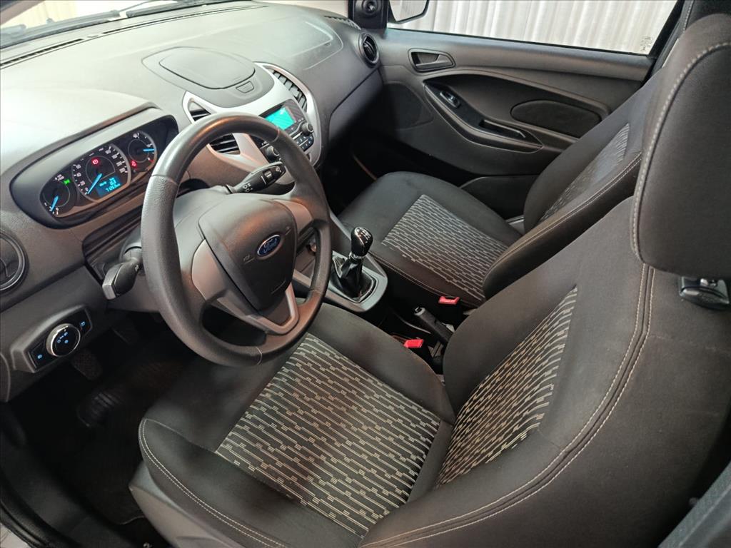 KA 1.0 TI-VCT FLEX SE SEDAN MANUAL8