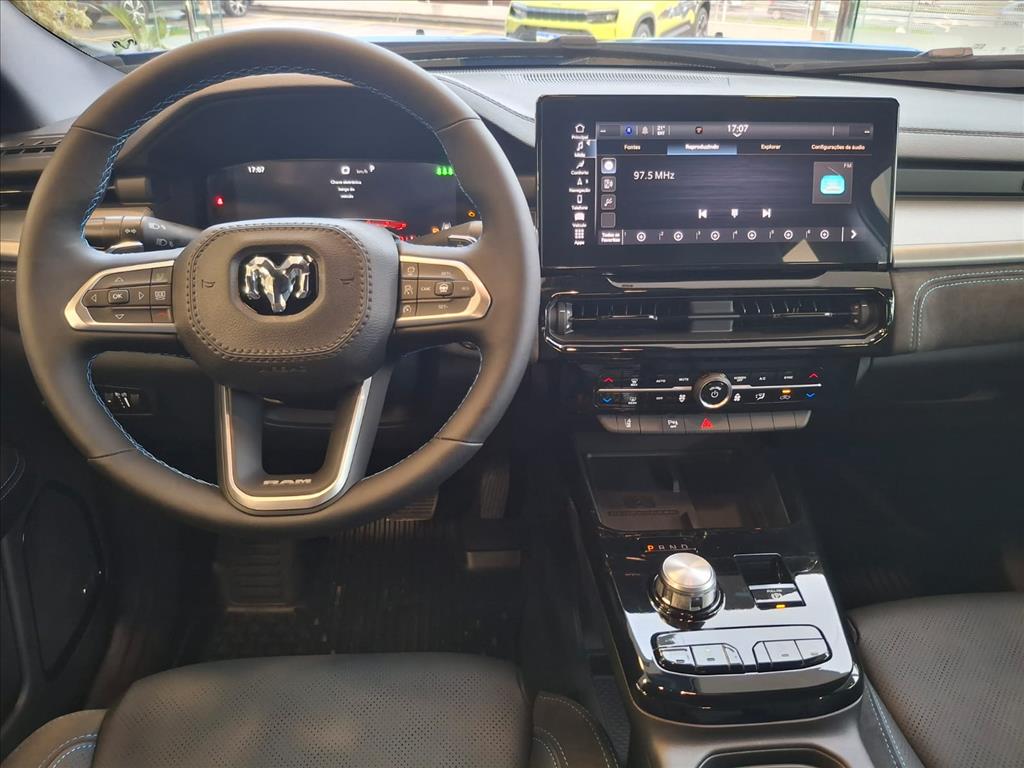 RAMPAGE 2.2 TURBO DIESEL REBEL 4X4 AUTOMÁTICO8