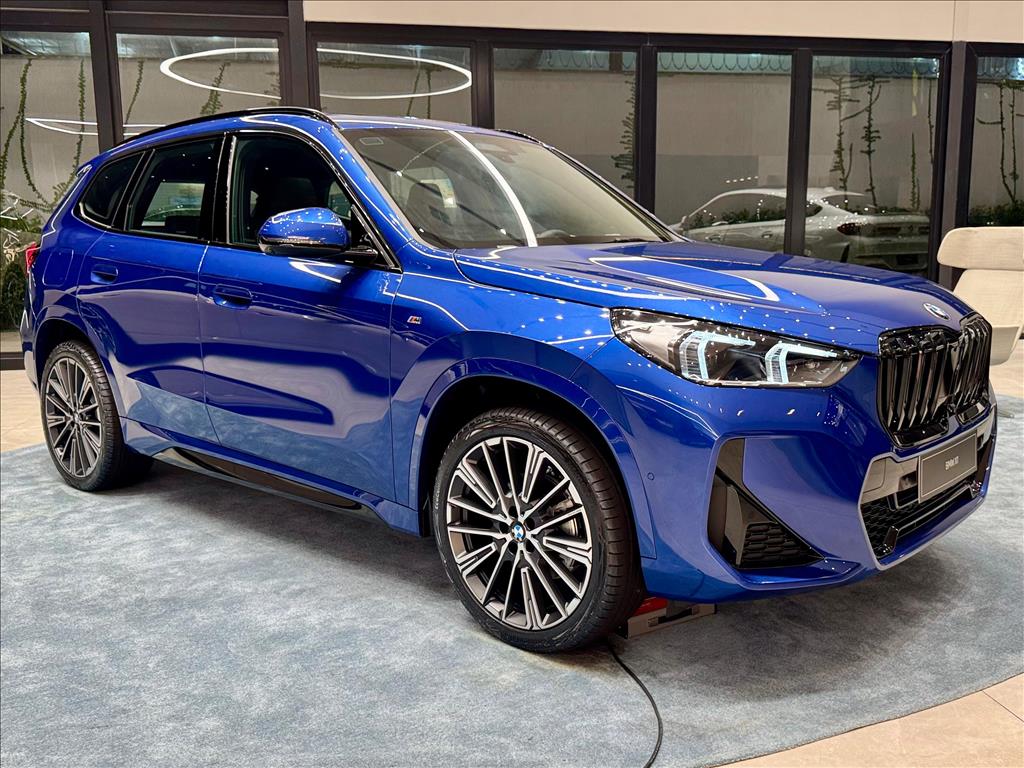 X1 2.0 16V TURBO GASOLINA SDRIVE20I M SPORT STEPTRONIC