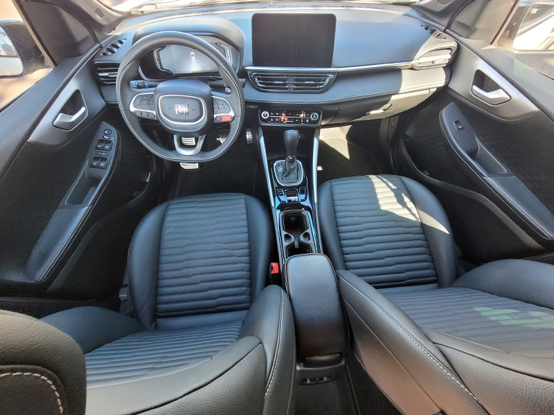 FASTBACK 1.0 TURBO 200 FLEX IMPETUS CVT6