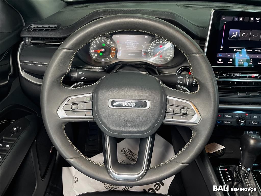 COMPASS 1.3 T270 TURBO FLEX LONGITUDE AT68