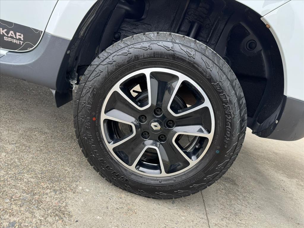 DUSTER 1.6 DAKAR 4X2 16V FLEX 4P MANUAL10