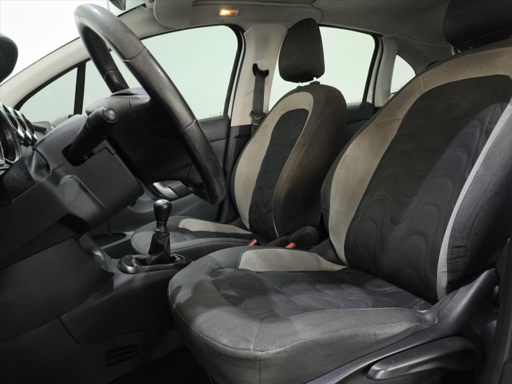 C3 1.5 TENDANCE 8V FLEX 4P MANUAL10