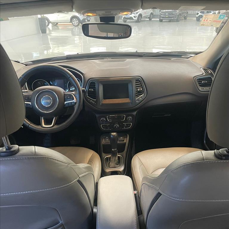 COMPASS 2.0 16V FLEX SPORT AUTOMÁTICO7