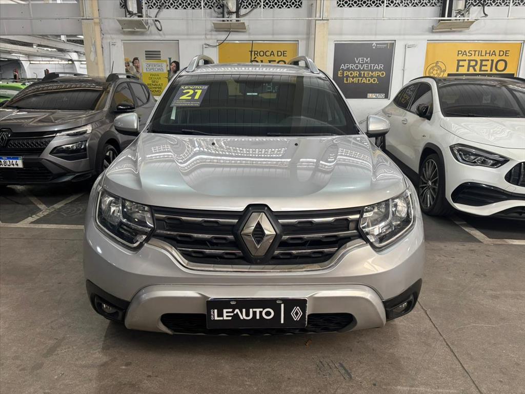 DUSTER 1.6 16V SCE FLEX ICONIC X-TRONIC1