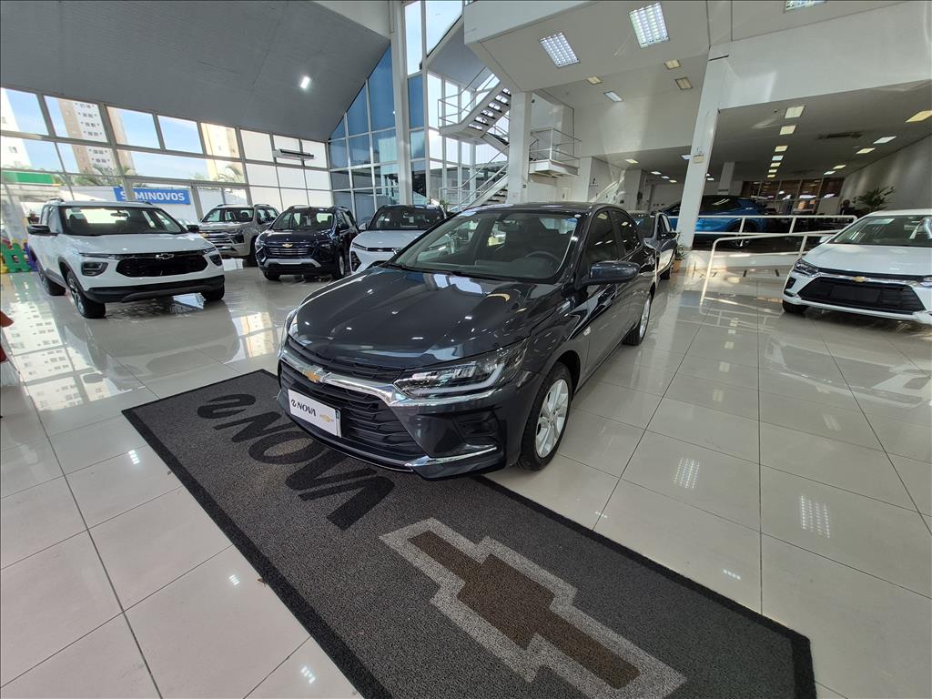 Imagem do carro CHEVROLET ONIX