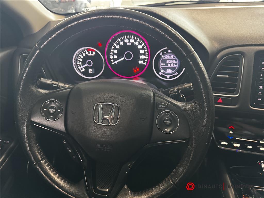 Honda-HR-V-1.5 16V TURBO GASOLINA TOURING 4P AUTOMÁTICO