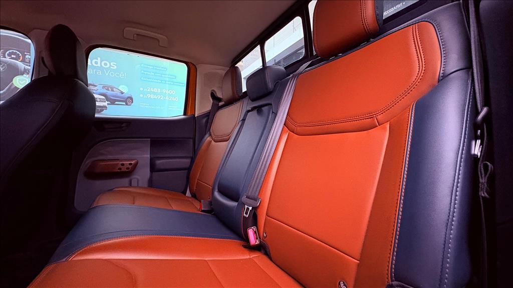 MAVERICK 2.0 ECOBOOST GASOLINA LARIAT FX4 AUTOMÁTICO12