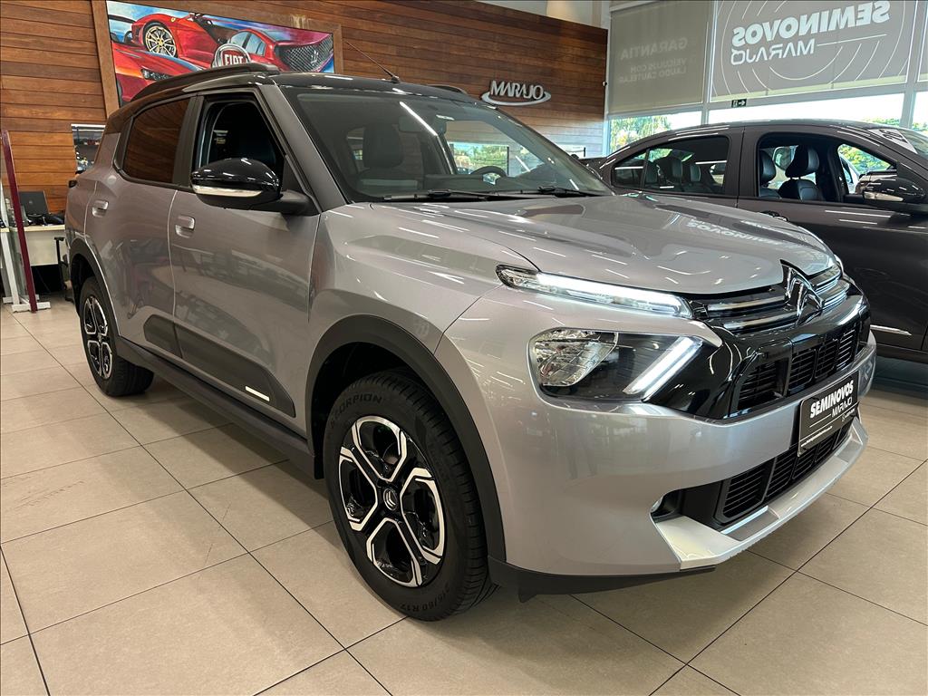 C3 AIRCROSS 1.0 TURBO 200 FLEX SHINE CVT1