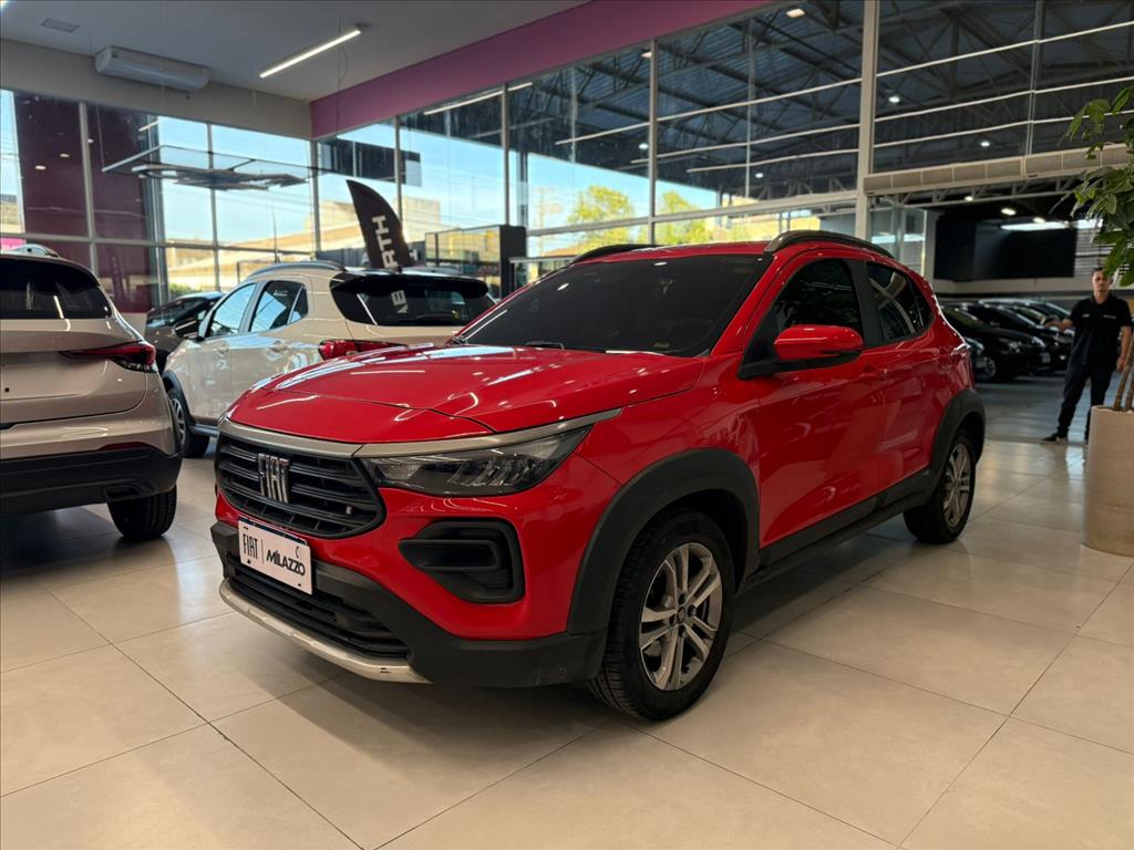 PULSE 1.0 TURBO 200 FLEX AUDACE CVT2