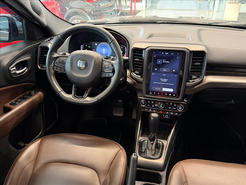 TORO 2.0 16V TURBO DIESEL RANCH 4WD AT99