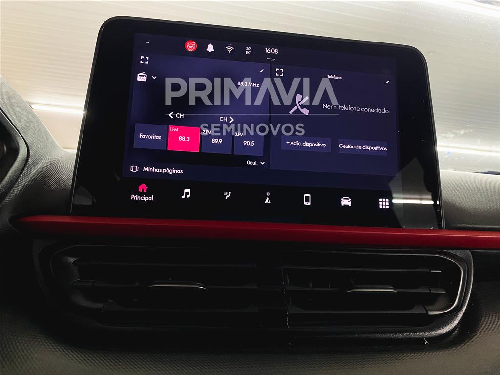 PULSE 1.3 TURBO 270 FLEX ABARTH AT610