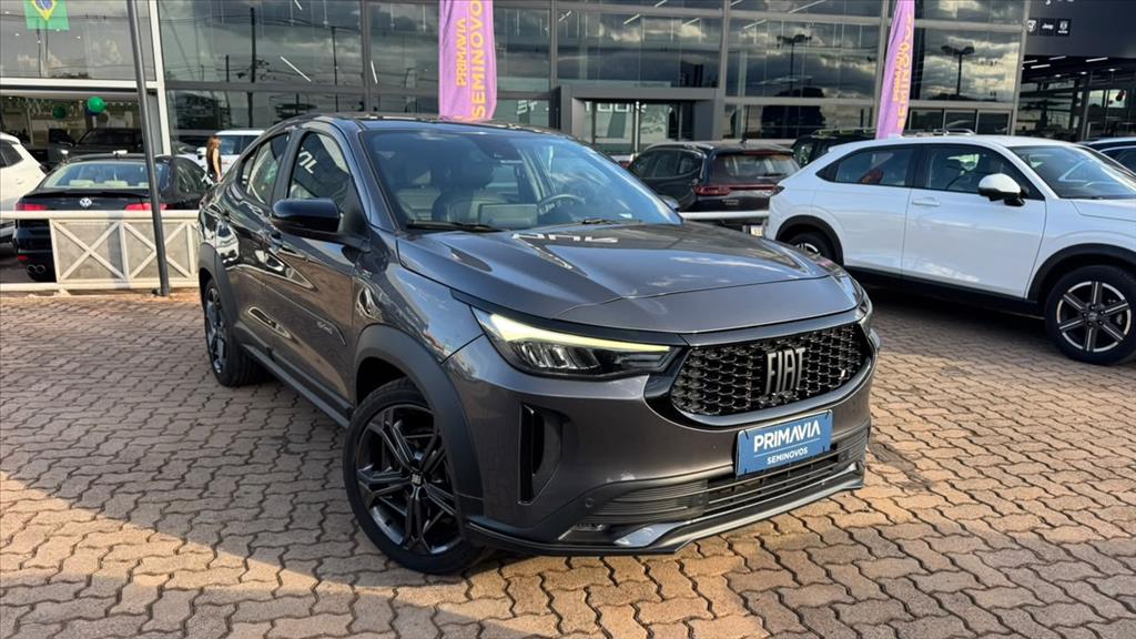 FASTBACK 1.0 TURBO 200 FLEX AUDACE CVT