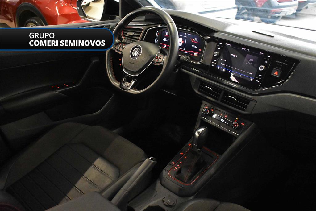 VIRTUS 1.4 250 TSI GTS AUTOMÁTICO