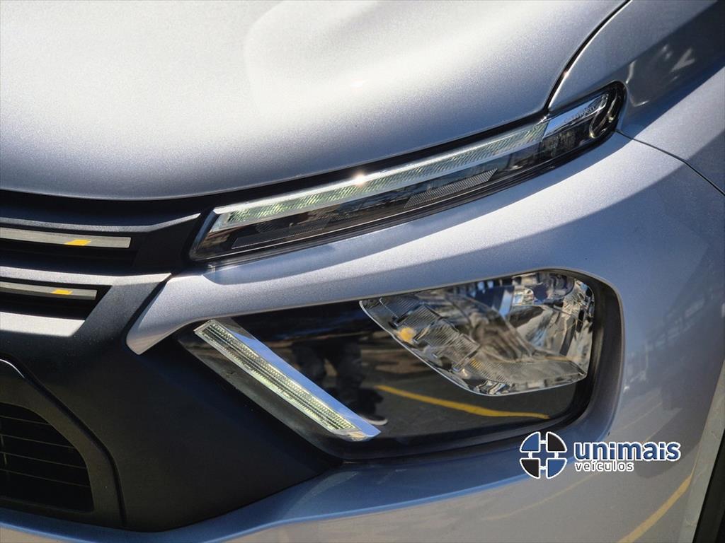 CITROËN C3 AIRCROSS 1.0 TURBO 200 FLEX FEEL PACK 7L CVT — foto 20