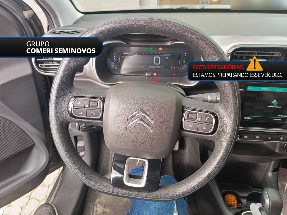 C4 CACTUS 1.6 VTI 120 FLEX LIVE EAT6