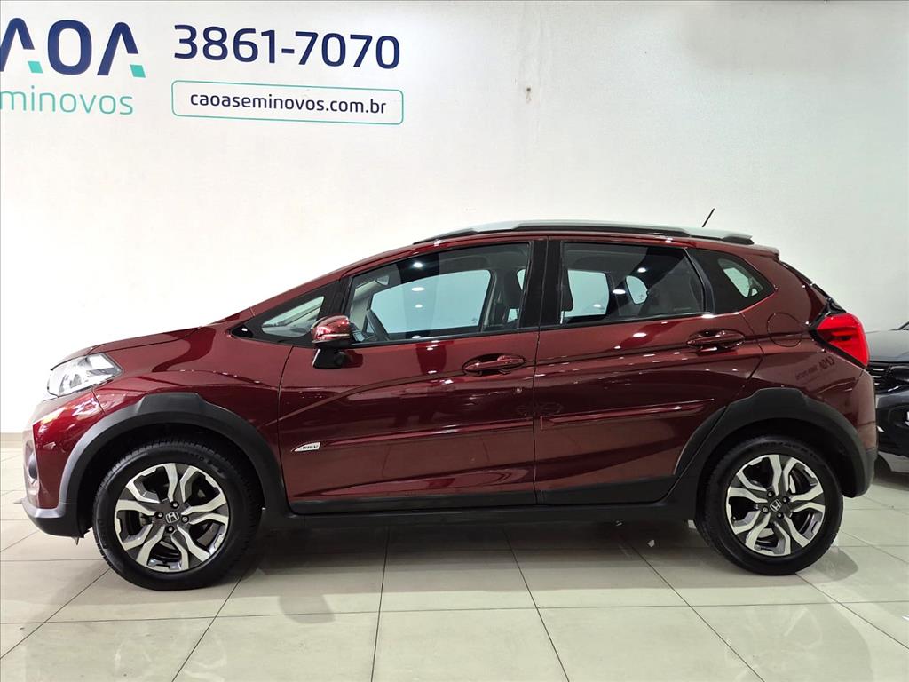 Honda-WR-V-1.5 16V FLEXONE EX CVT